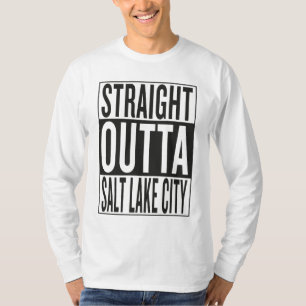 gerades outta Salt Lake City T-Shirt