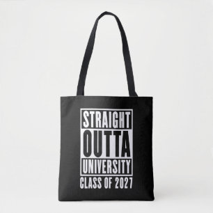 Geradewegs aus der Universität, Abschlussjahrgang