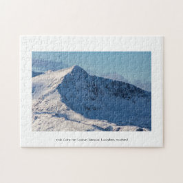 Gerahmt Stob Coire nan Lochan, Glencoe, Schottland Puzzle