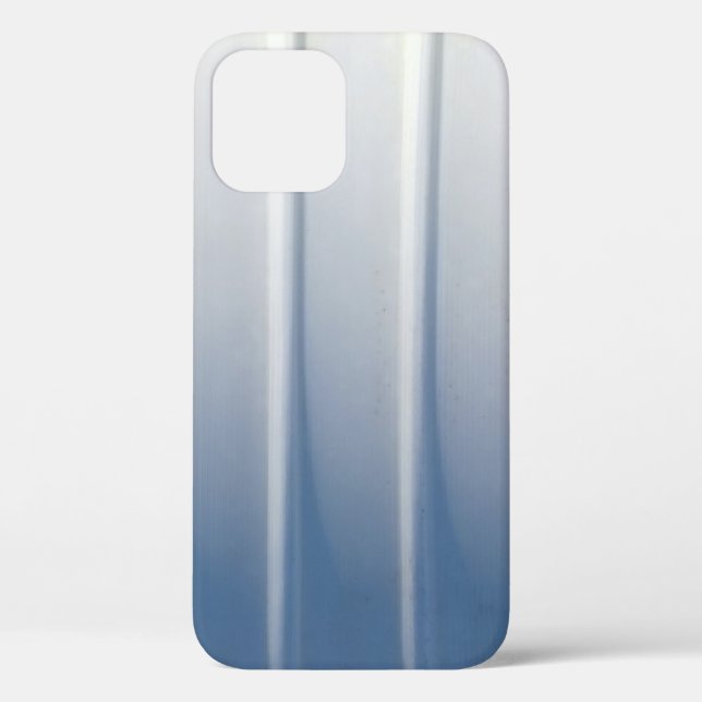 Gerahmte braune Holztür Case-Mate iPhone Hülle (Rückseite)