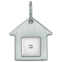 Gerahmte Pet-Tag