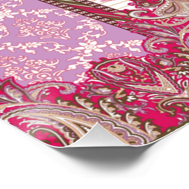 Gerahmte Poster | Iconic Album & Gaming Art (Ecke)