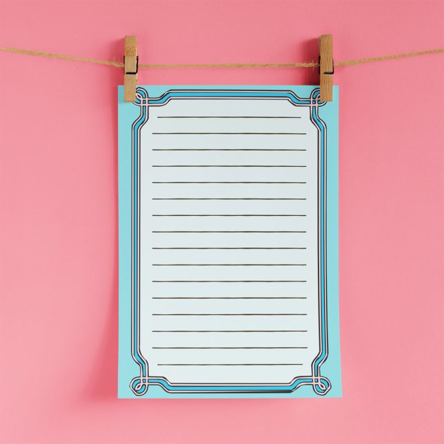 Gerahmte Zeilen Post-it®-Hinweise Post-it Klebezettel (Von Creator hochgeladen)