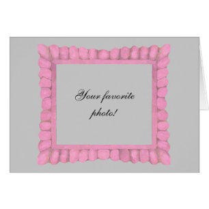Gerahmtes Foto ~ Karte