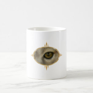Gerahmtes Swift Foye Kaffeetasse