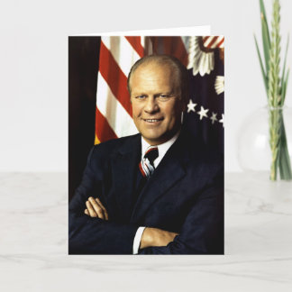 Gerald Ford Karte