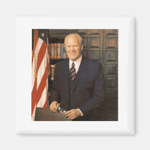 Gerald Ford Magnet