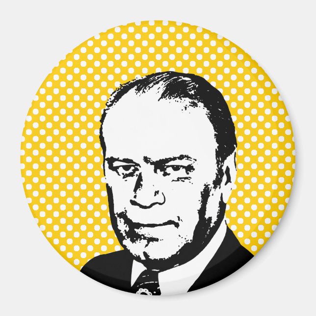 Gerald Ford Magnet (Vorne)