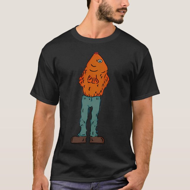 Gerald T-Shirt (Vorderseite)