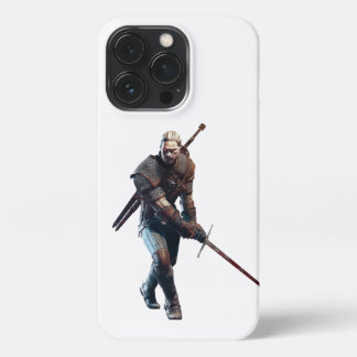 Geralt iPhone 13 Pro Hülle