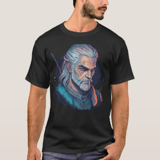 Geralt von T-Shirt