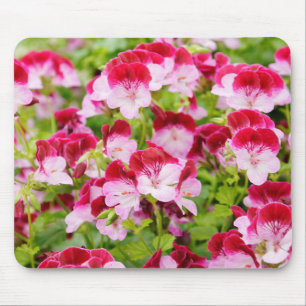 Geranie Mousepad
