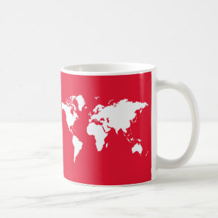 Geranium Elegant World Tasse