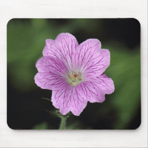 Geranium Endressii Mousepad