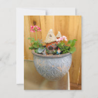 Geranium Gnome 03