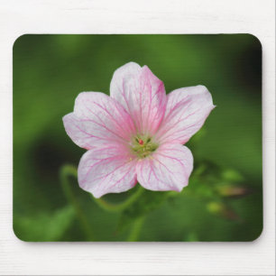 Geranium Mousepad