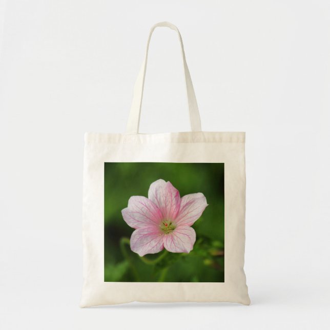 Geranium Tragetasche (Vorne)