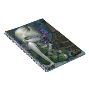 "Geraniums"-Notebook Notizblock