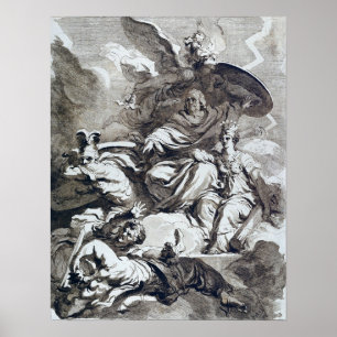 Gérard - Das Genie Franklins Poster