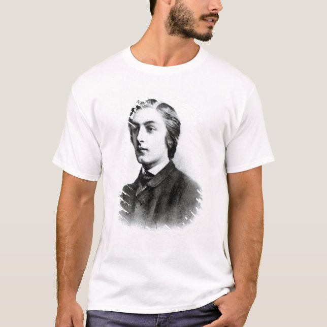 Gerard Manley Hopkins T-Shirt (Vorderseite)