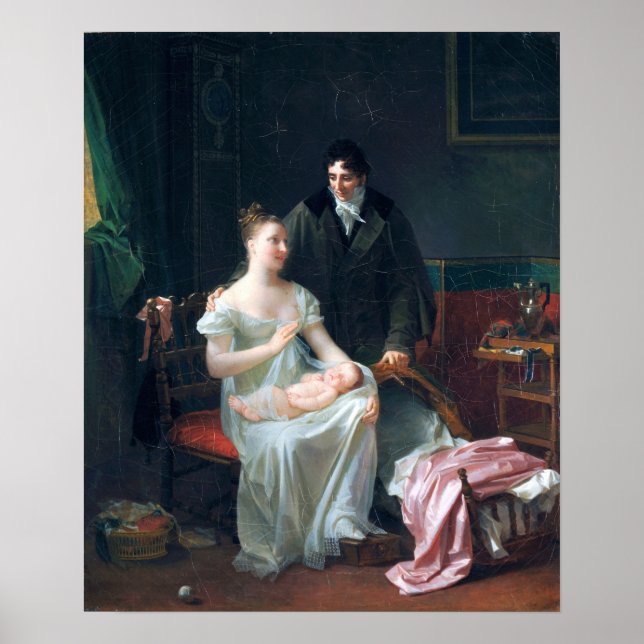 Gérard - Mutterschaft Poster (Vorne)