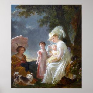 Gérard - Sommer Poster