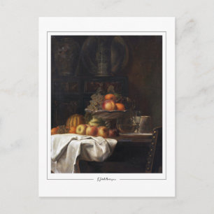 Gerardina van de Sande Bakhuyzen #5 - Fine Art … Postkarte