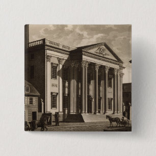 Gerards Bank in Philadelphia Button