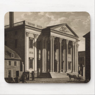 Gerards Bank in Philadelphia Mousepad
