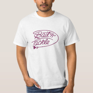 Gerät des Köder-n T-Shirt