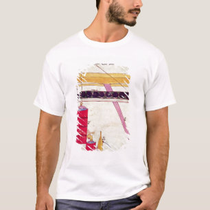 Gerät für das Liefern des Wassers an einen Brunn T-Shirt