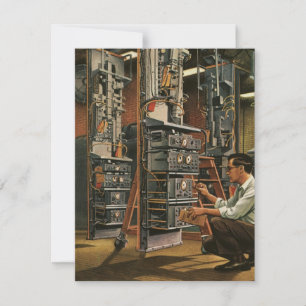 Gerät für die Vintage Funktechnik