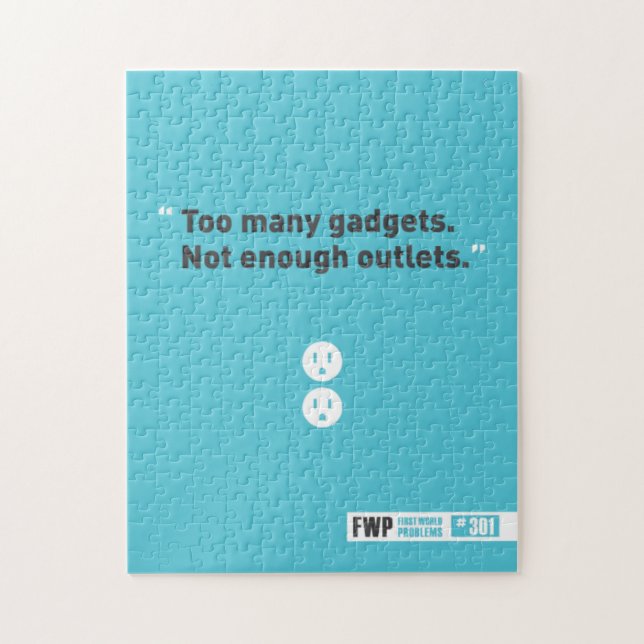 Geräte Puzzle (Vertikal)