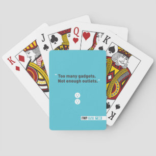 Geräte Spielkarten