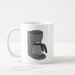 Gerätegetränk Kaffee Kaffeetasse