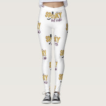 Geräumige, aber niedliche Leggings