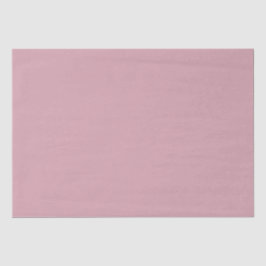 Geräumige Elegance - Solid Misty Rose Seidenpapier