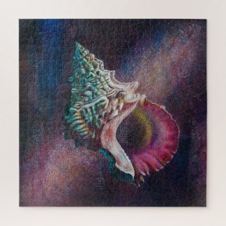 "Geräusch des Ozeans" Puzzle