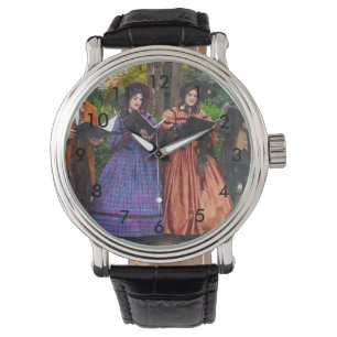 Geräusch von Karolern Armbanduhr