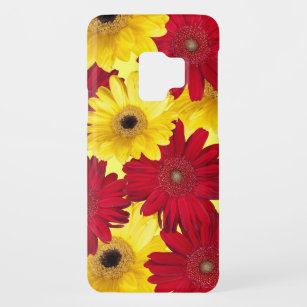 Gerber Daisy Floral Nah-Up Fotografie Case-Mate Samsung Galaxy S9 Hülle