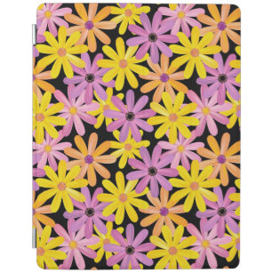 Gerbera-Blumen Muster, Hintergrund iPad Hülle