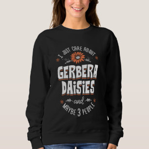 Gerbera Daisies Blume T - Shirt - ich kümmere mich