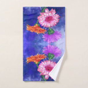 Gerbera Daisy Bath Handtücher