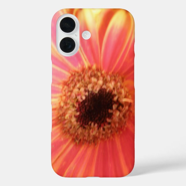 Gerbera Daisy Blume iPhone 5 Fall Case-Mate iPhone Hülle (Rückseite)