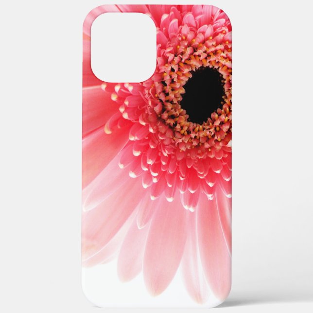 Gerbera Daisy Case-Mate iPhone Hülle (Rückseite)