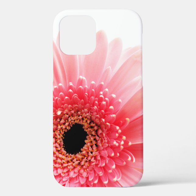 Gerbera Daisy Poster Case-Mate iPhone Hülle (Rückseite)