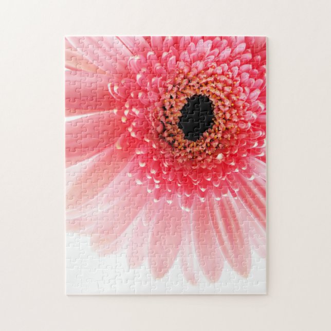Gerbera Daisy Poster Puzzle (Vertikal)