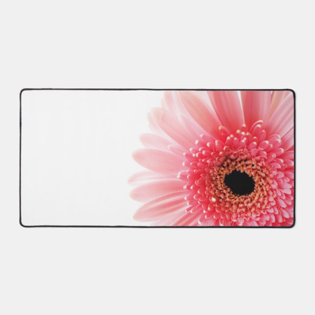 Gerbera Daisy Schreibtischunterlage (Vorderseite)