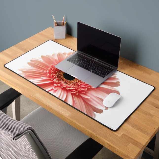 Gerbera Daisy Schreibtischunterlage (Büro 2)