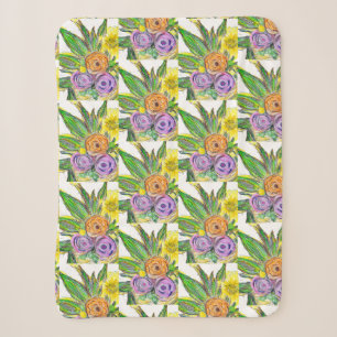 Gerbera Daisy Sherpadecke